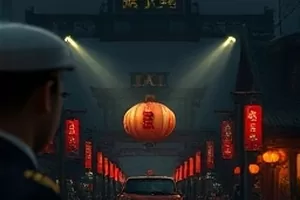 《厨房里的四季》剧照:案板上按季节摆放的时令食材
